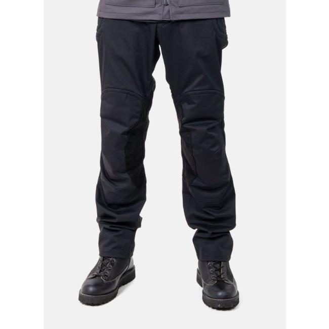 Amazon.co.jp: [パワーエイジ] ソフトフィットパンツ ブラック サイズ