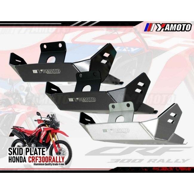 Yamoto Thailand ヤモト タイランド Crankcase guard Skid plate