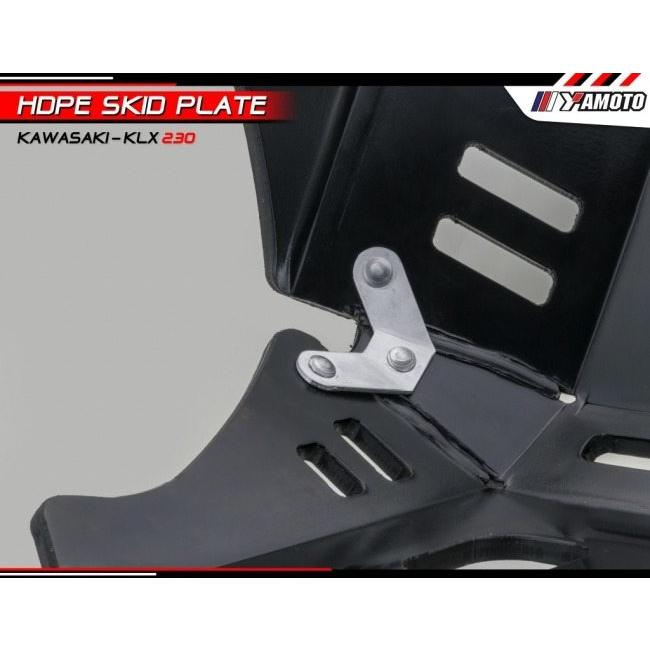Yamoto Thailand:ヤモト タイランド Crankcase guard KLX230 PE