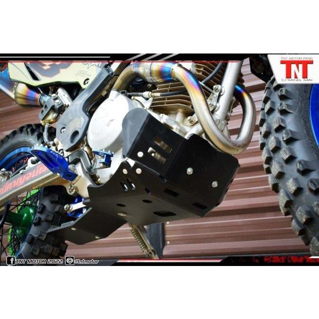 Yamoto Thailand:ヤモト タイランド Crankcase guard KLX230 PE