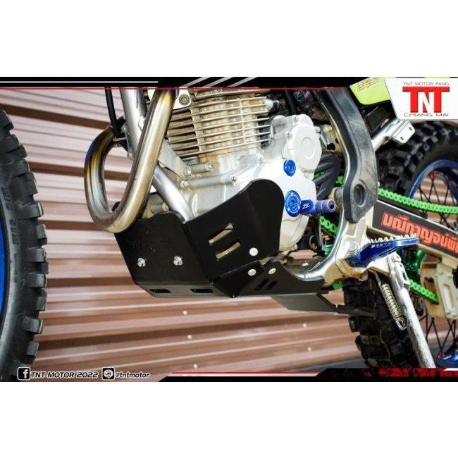 Yamoto Thailand:ヤモト タイランド Crankcase guard KLX230 PE