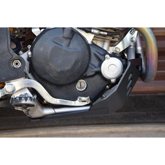Yamoto Thailand:ヤモト タイランド Crankcase guard KLX230 V.5