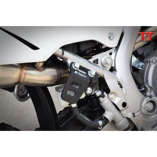 あんこ Yamoto Thailand ヤモト タイランド Rear brake pump guard KLX230 std