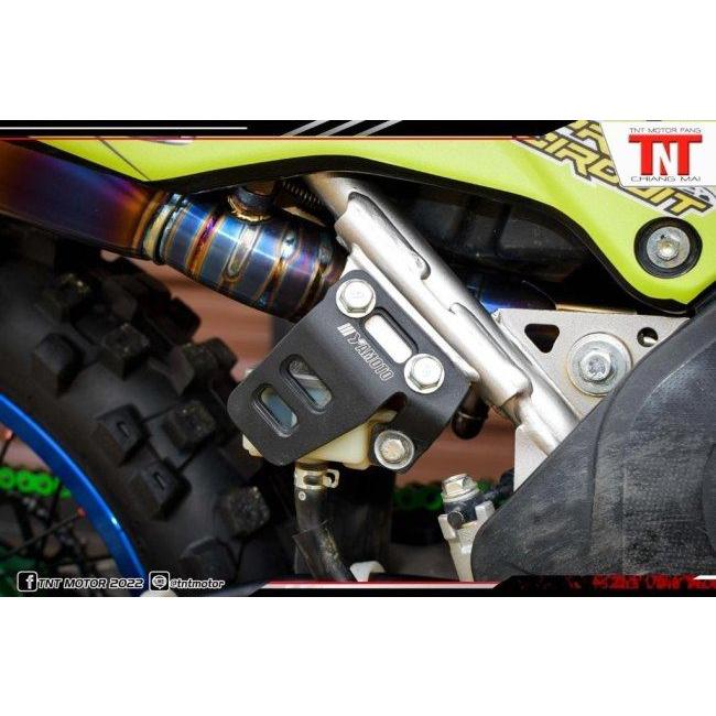 Yamoto Thailand ヤモト タイランド Rear brake pump guard KLX230 std