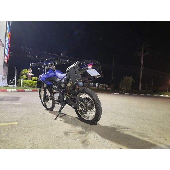 Yamoto Thailand:ヤモト タイランド Rear＋Side Rack Set WR155R YAMAHA ヤマハ リアキャリア 外装 | ブランド登録なし | 02