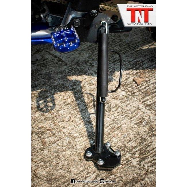 タイネット Yamoto Thailand ヤモト タイランド Side stand extender WR155R