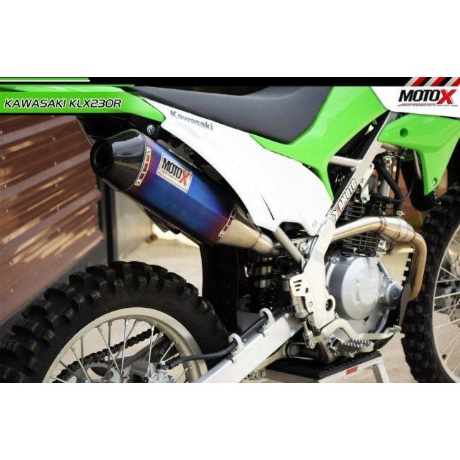 Yamoto Thailand ヤモト タイランド Frame Guard For Klx230SE，ABS，R