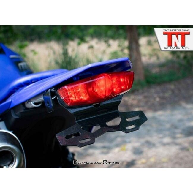 Yamoto Thailand ヤモト タイランド Tail light WR155R V2 KY NEW