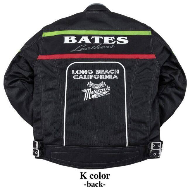 BATES ベイツ メッシュジャケット サイズ：M ジャケット アパレル