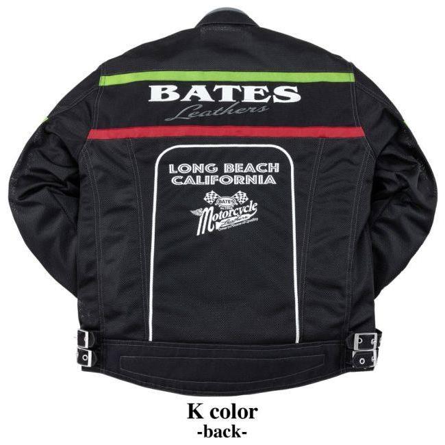 ベイツ メッシュ ジャケット ＸＬサイズ BATES（ベイツ） メッシュジャケット サイズ：XL ジャケット アパレル