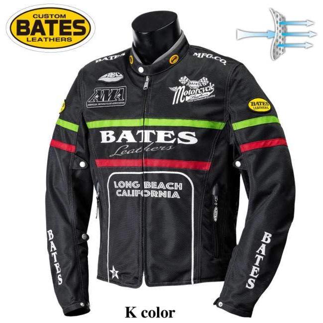 BATES（ベイツ） メッシュジャケット サイズ：XL ジャケット アパレル