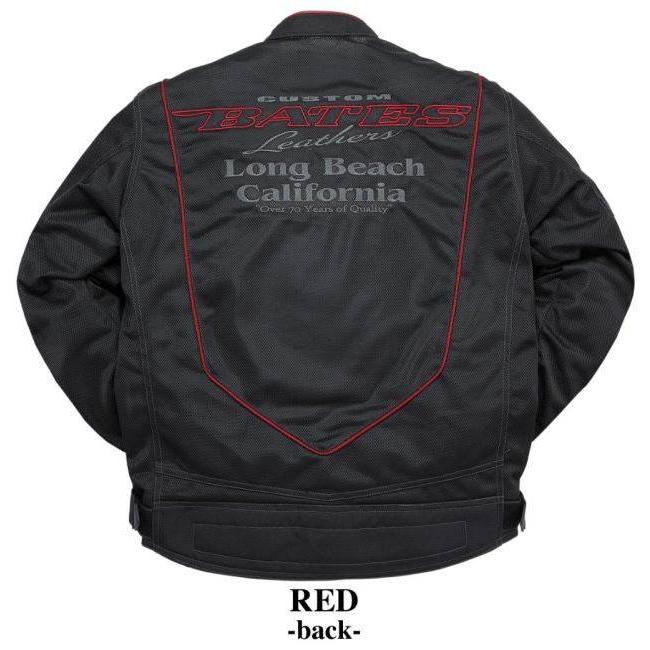BATES ベイツ メッシュジャケット サイズ：L ジャケット