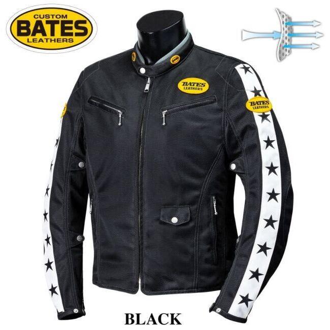 BATES（ベイツ） メッシュジャケット サイズ：M ジャケット アパレル