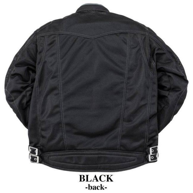 BATES（ベイツ） メッシュジャケット サイズ：XL ジャケット アパレル