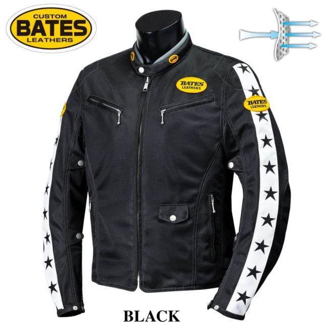BATES（ベイツ） メッシュジャケット サイズ：XL ジャケット アパレル