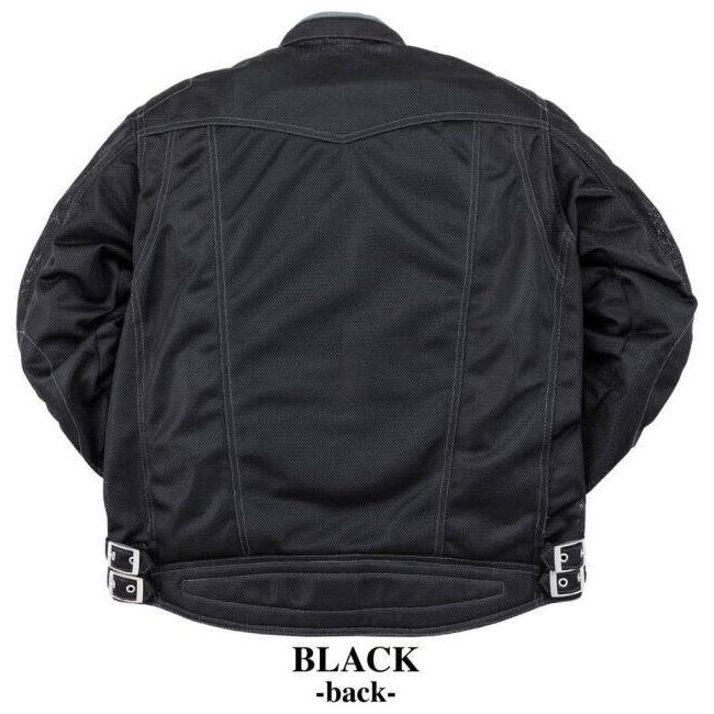BATES（ベイツ） メッシュジャケット サイズ：XL ジャケット アパレル