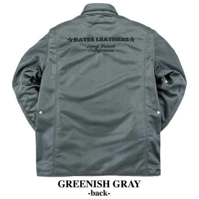 BATES（ベイツ） メッシュジャケット サイズ：XL ジャケット アパレル