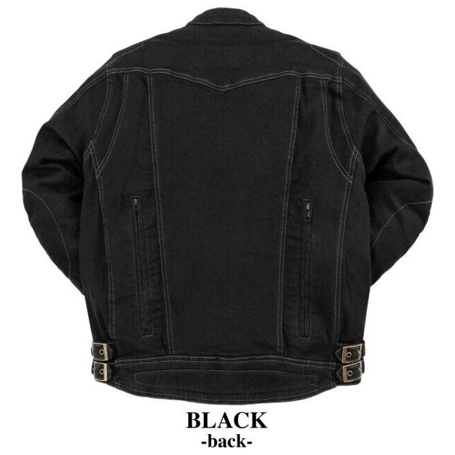 BATES ベイツ ストレッチウォッシュドデニムジャケット サイズ：M オールシーズンジャケット ジャケット アパレルの画像