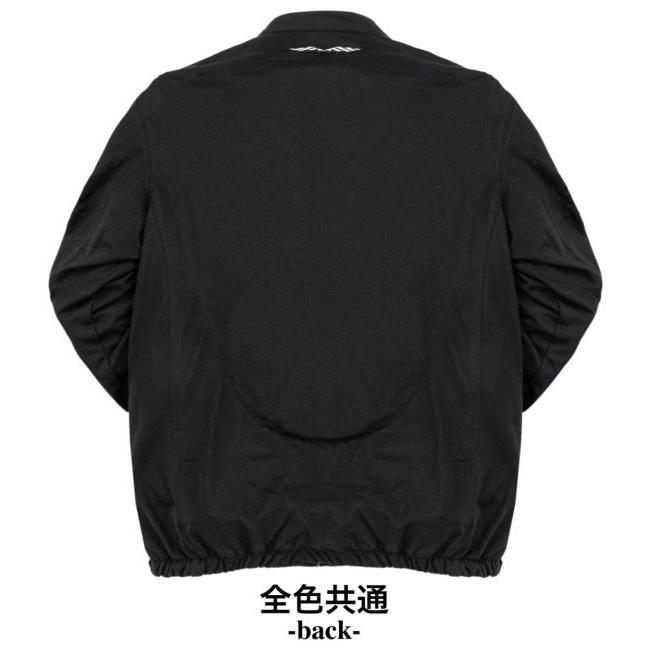 BATES ベイツ フィットライトメッシュジャケット サイズ：L メッシュジャケット ジャケット アパレルの画像