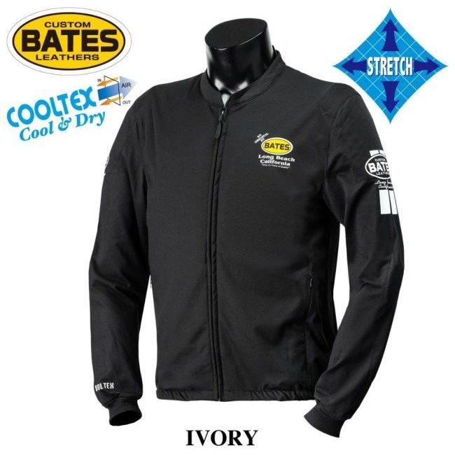 BATES ベイツ フィットライトメッシュジャケット サイズ：L メッシュジャケット ジャケット アパレルの画像