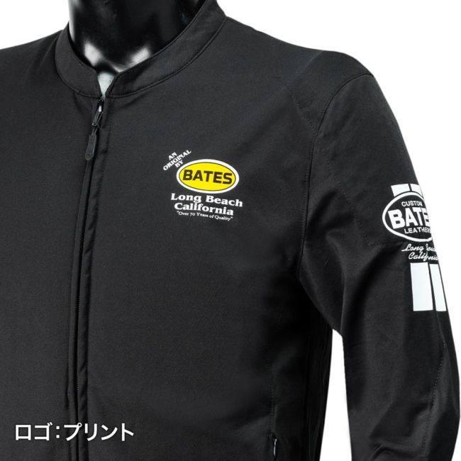 BATES ベイツ フィットライトメッシュジャケット サイズ：L メッシュジャケット ジャケット アパレルの画像