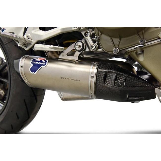 TERMIGNONI（テルミニョーニ） スリップオンサイレンサー ストリート