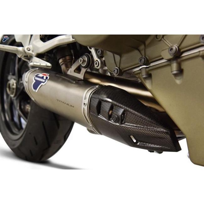TERMIGNONI（テルミニョーニ） スリップオンサイレンサー ストリート