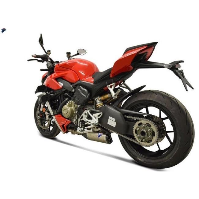 TERMIGNONI（テルミニョーニ） スリップオンサイレンサー ストリート