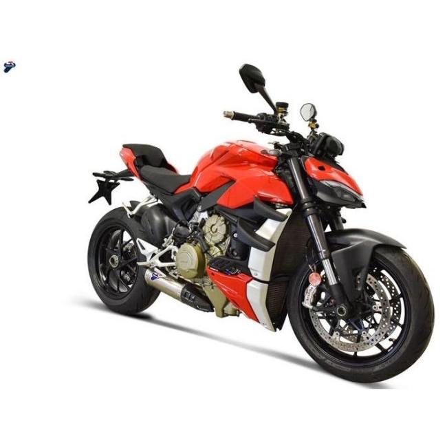 TERMIGNONI（テルミニョーニ） スリップオンサイレンサー ストリート