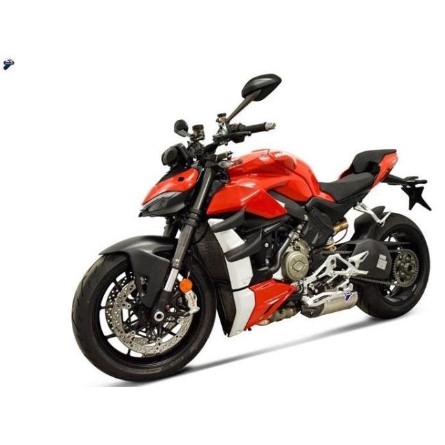 TERMIGNONI（テルミニョーニ） スリップオンサイレンサー ストリート