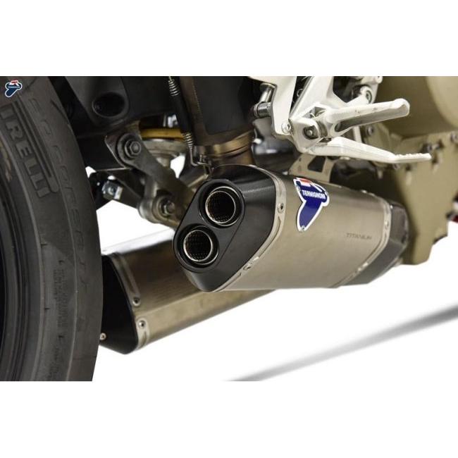 TERMIGNONI（テルミニョーニ） スリップオンサイレンサー ストリート