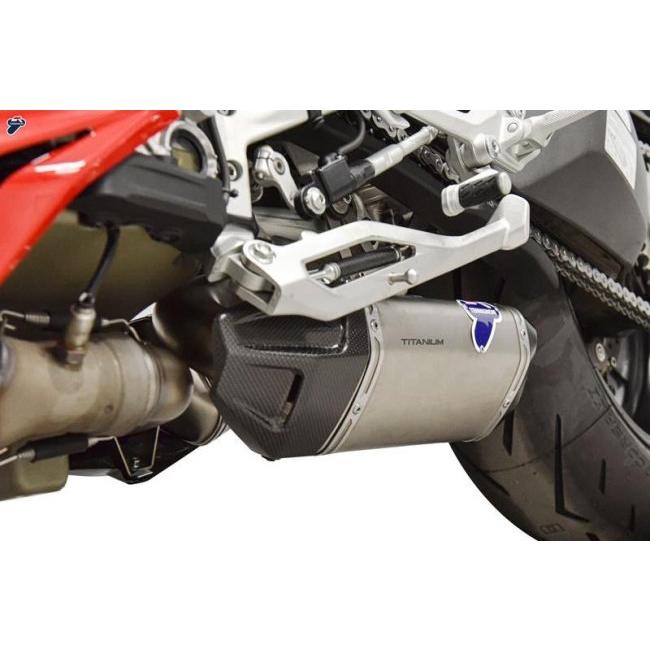 TERMIGNONI（テルミニョーニ） スリップオンサイレンサー ストリート