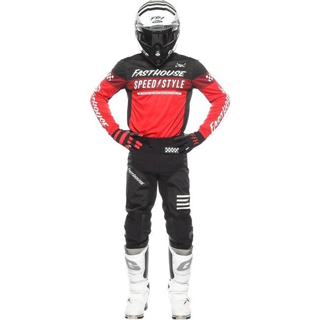 FASTHOUSE ファストハウス グラインドハウス パンツ ノックス サイズ