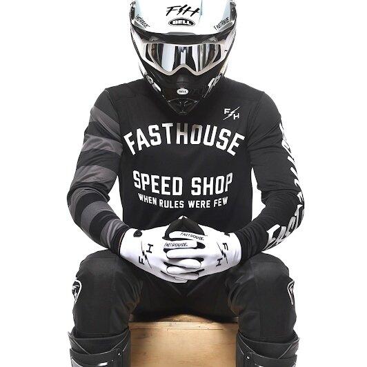 FASTHOUSE ファストハウス カーボンパンツ エターナル サイズ：28