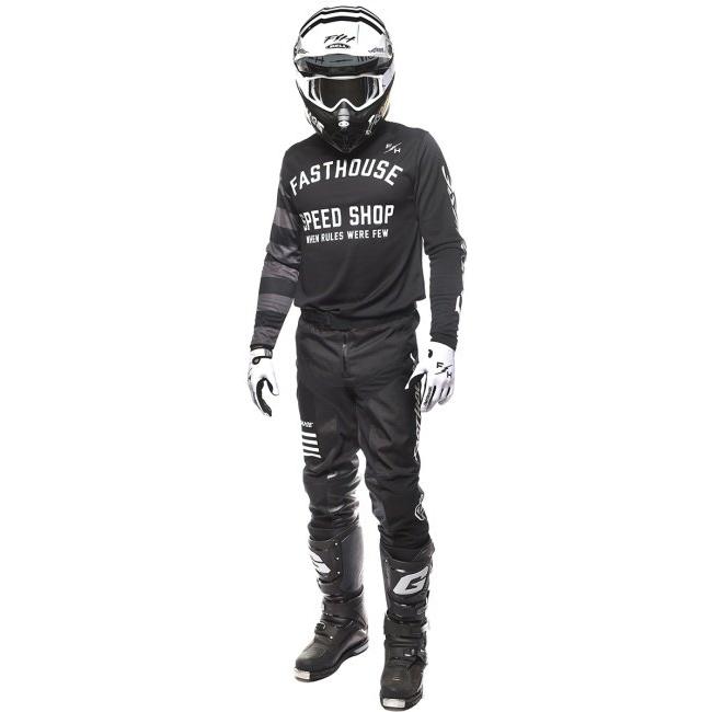 FASTHOUSE ファストハウス カーボンパンツ エターナル サイズ