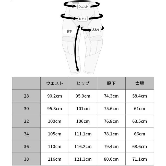 Fasthouse バイクパンツ サイズ38 オフロード