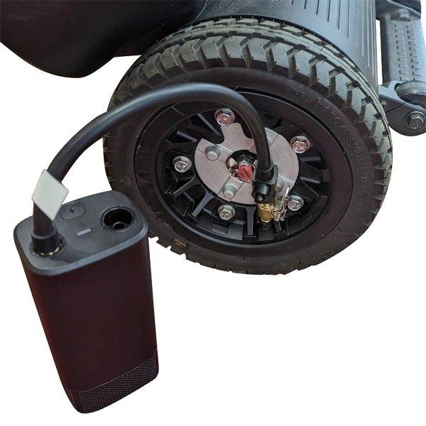 LeFH-e リーフイー 充てん君用ワンタッチアダプター 空気入れ その他タイヤ関連用品 | ブランド登録なし | 03