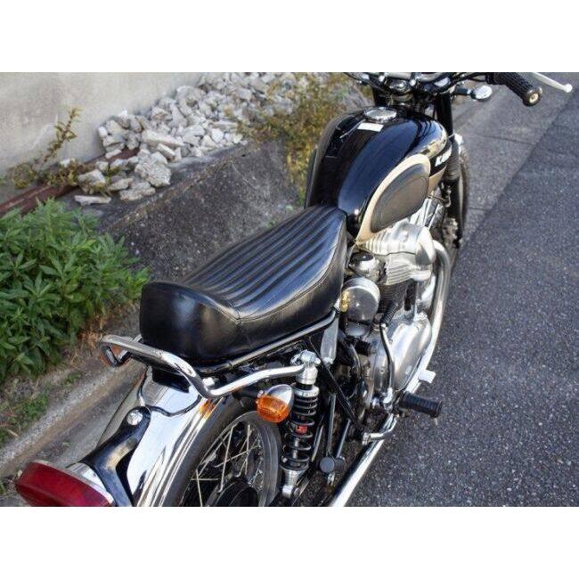 Motor Rock モーターロック 'Narrow'TTシート ベーツタイプ W400 W650