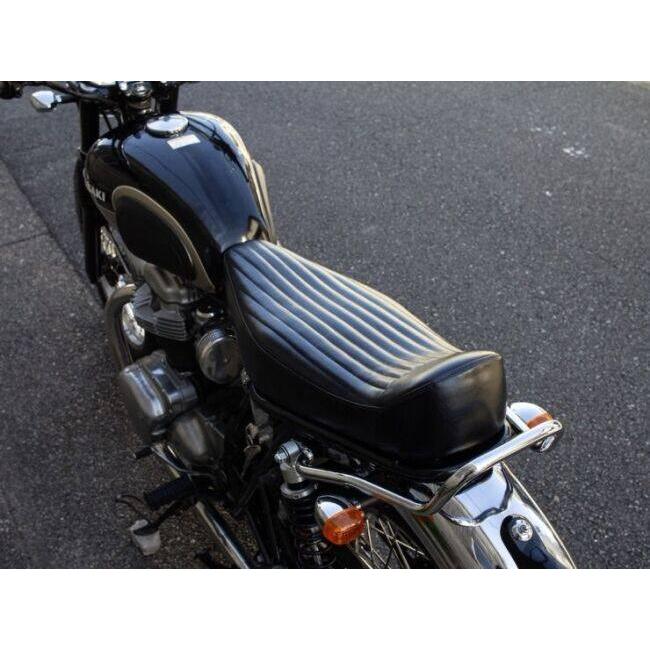 Motor Rock モーターロック 'Narrow'TTシート ベーツタイプ W400 W650