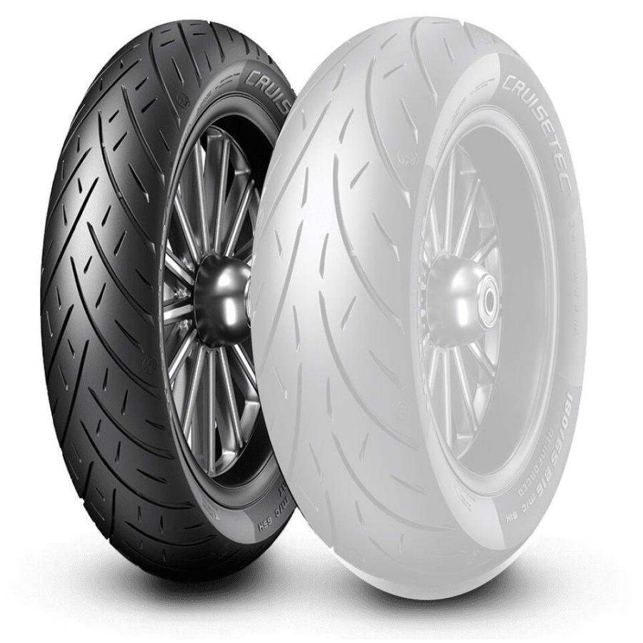 METZELER メッツラー CRUISETEC 【160/70 R 17 M/C 73V TL】 クルーズテック タイヤ RH1250S Sportster S HARLEY-DAVIDSON ハーレーダビッドソン | METZELER