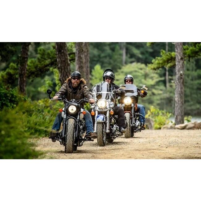 METZELER メッツラー CRUISETEC 【160/70 R 17 M/C 73V TL】 クルーズテック タイヤ RH1250S Sportster S HARLEY-DAVIDSON ハーレーダビッドソン | METZELER | 11