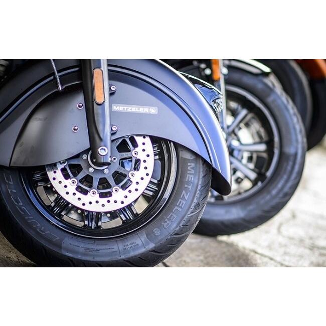 METZELER メッツラー CRUISETEC 【160/70 R 17 M/C 73V TL】 クルーズテック タイヤ RH1250S Sportster S HARLEY-DAVIDSON ハーレーダビッドソン | METZELER | 12