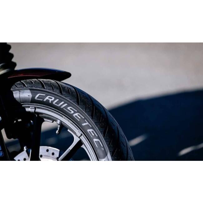 METZELER メッツラー CRUISETEC 【160/70 R 17 M/C 73V TL】 クルーズテック タイヤ RH1250S Sportster S HARLEY-DAVIDSON ハーレーダビッドソン | METZELER | 02