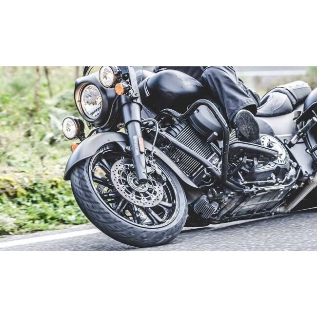 METZELER メッツラー CRUISETEC 【160/70 R 17 M/C 73V TL】 クルーズテック タイヤ RH1250S Sportster S HARLEY-DAVIDSON ハーレーダビッドソン | METZELER | 07