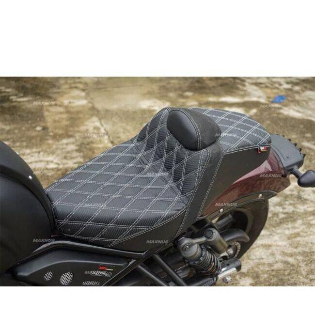 MAXNUS CMX1100 レブル1100用 MaxNus マックスナス 二人乗りシート レブル1100 2021-2022 Rebel 1100