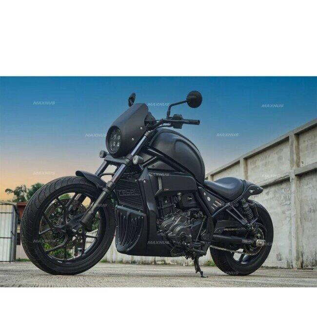 レブル1100 バイザー　カウル レブル1100 バイザーカウル