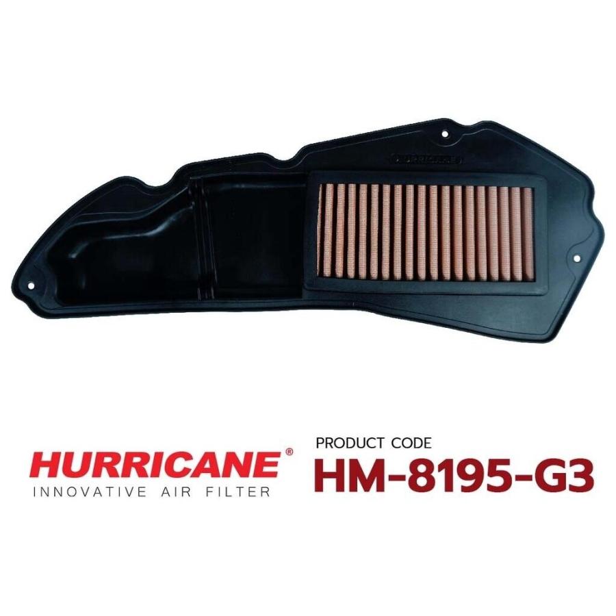 Hurricane Racing ハリケーンレーシング HURRICANE Motorcycle Air