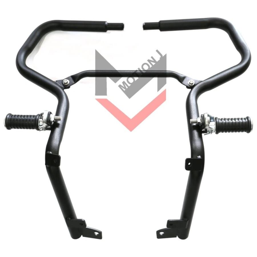 Motion J モーションジェイ クラッシュバー V3 CT125 Hunter Cub HONDA 
