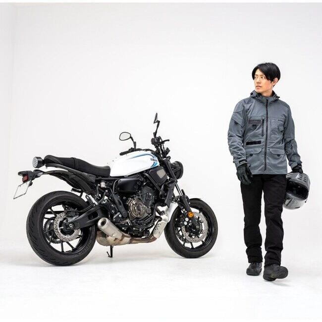 ラフ＆ロード ROUGH＆ROAD マウンテンメッシュパーカー サイズ：S