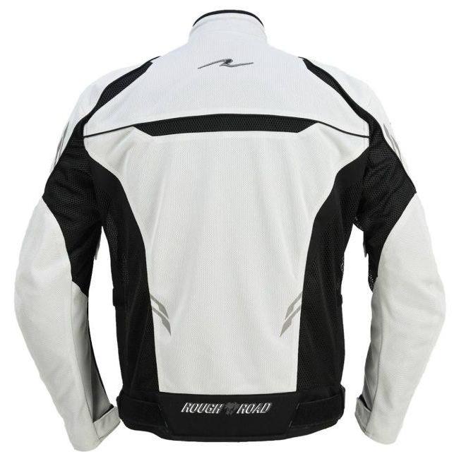 ROUGH＆ROAD ラフ＆ロード ジェットエアメッシュジャケットFP サイズ：M メッシュジャケット ジャケット アパレル